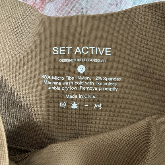 Set active leggings - Picture 3 of 3